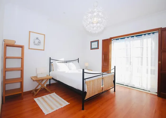 Carlos House - Beach, Sunny Balcony, Shared Pool Casa de Férias Baleal